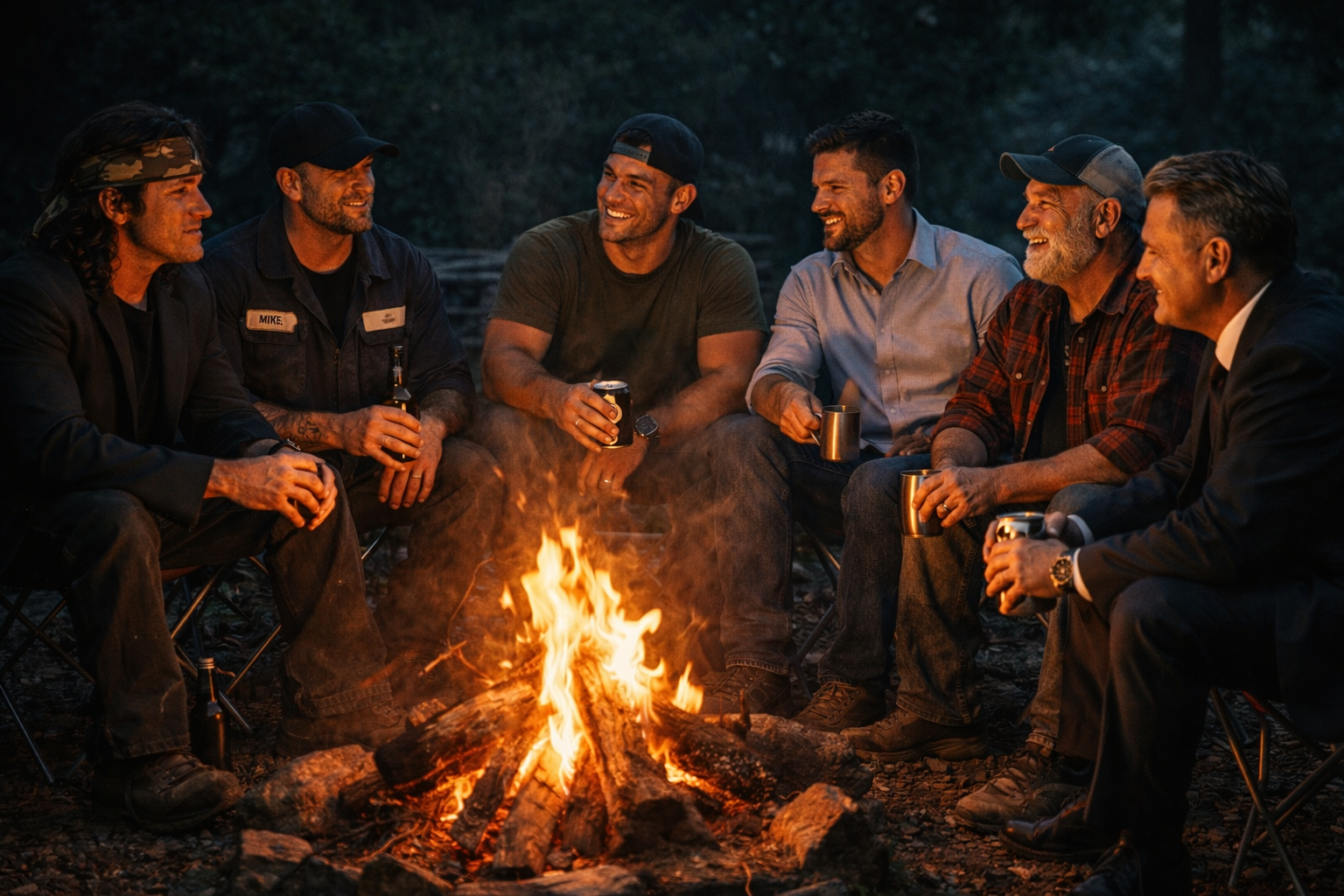 Your crew, always there